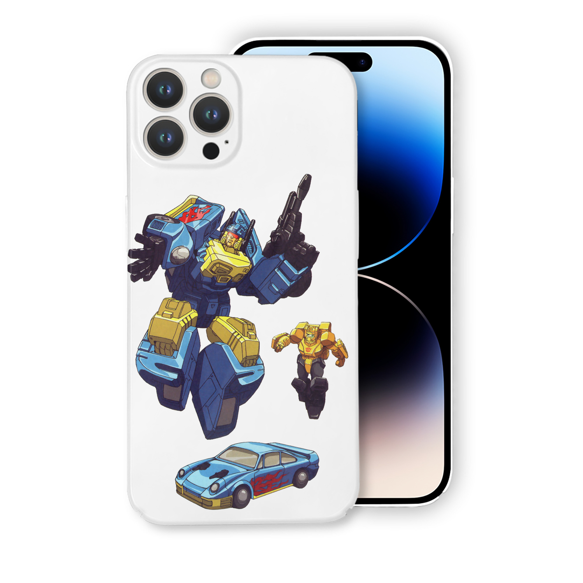 （画像用）  【iPhone 14シリーズ対応】ハードケース